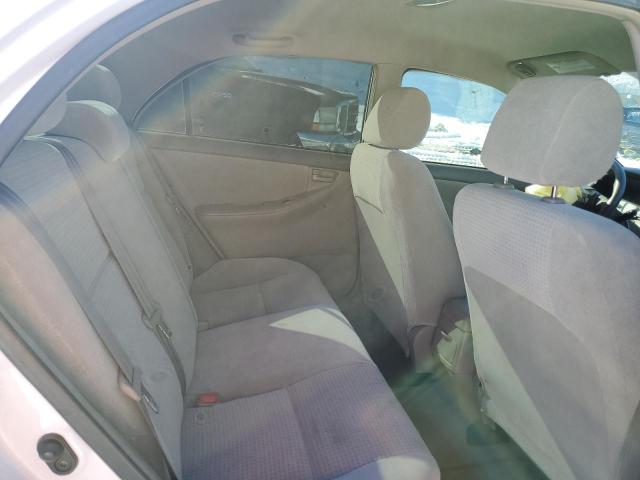 Photo 10 from auction – 2008 TOYOTA COROLLA CE with VIN 1NXBR32E08Z995081