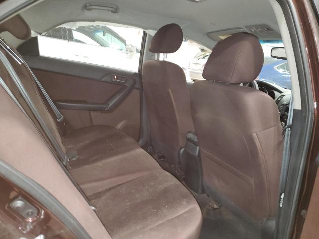 Photo 10 from auction – 2010 KIA FORTE EX with VIN KNAFU4A28A5275381