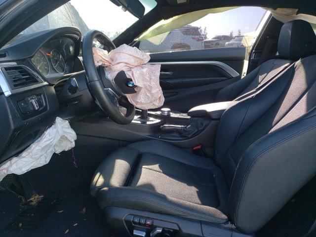 Photo 7 from auction – 2018 BMW 430I with VIN WBA4W3C52JAB87472
