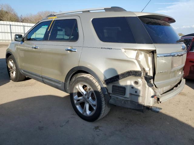 Foto 2 de la subasta – 2011 FORD EXPLORER L con VIN 1FMHK7F82BGA03698