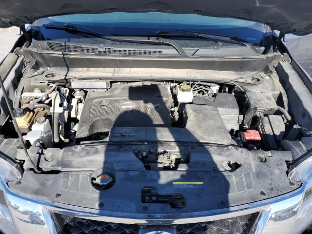 Photo 12 from auction – 2015 NISSAN PATHFINDER with VIN 5N1AR2MM1FC676091
