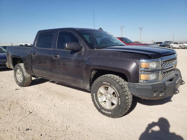 Photo 4 from auction – 2015 CHEVROLET SILVERADO with VIN 3GCUKREC2FG163594