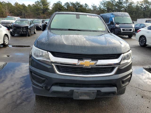 Photo 5 from auction – 2018 CHEVROLET COLORADO with VIN 1GCHSBEA6J1165203