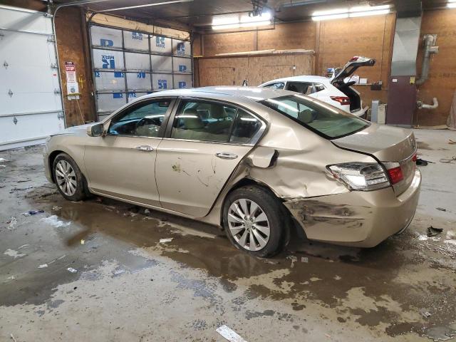 Photo 2 from auction – 2013 HONDA ACCORD EX with VIN 1HGCR2F83DA151878