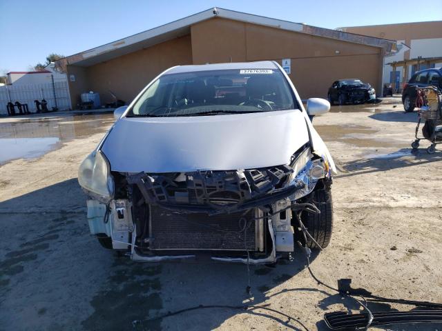 Photo 5 from auction – 2010 TOYOTA PRIUS with VIN JTDKN3DU4A0201913