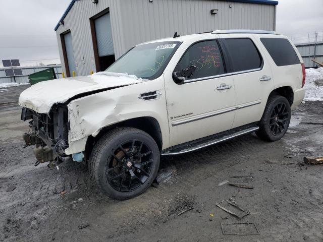 Photo 1 from auction – 2007 CADILLAC ESCALADE L with VIN 1GYFK63867R245667