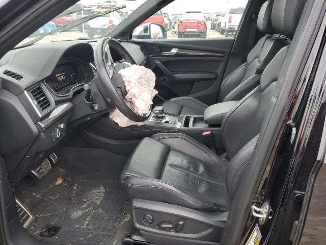 Photo 7 from auction – 2018 AUDI SQ5 PRESTI with VIN WA1C4AFY6J2042029