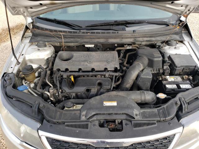 Photo 11 from auction – 2012 KIA FORTE EX with VIN KNAFU5A28C5480059