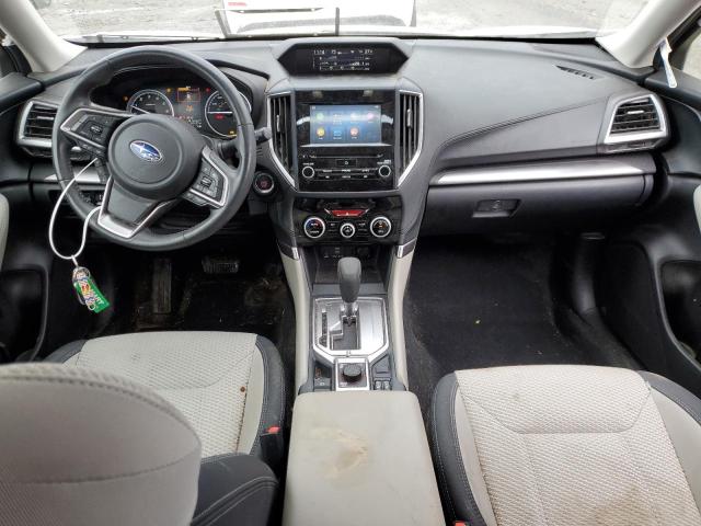 Photo 8 from auction – 2021 SUBARU FORESTER P with VIN JF2SKAJC3MH534720