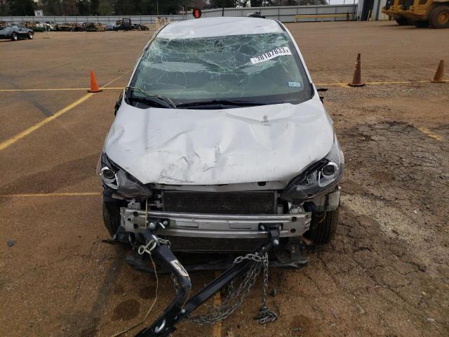Photo 5 from auction – 2019 CHEVROLET SPARK LS with VIN KL8CB6SA0KC786781