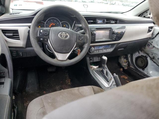 Photo 8 from auction – 2015 TOYOTA COROLLA L with VIN 2T1BURHE9FC243211