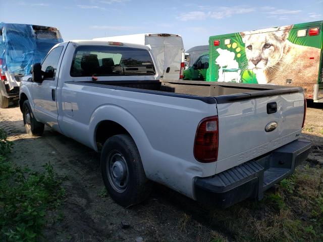Photo 2 from auction – 2011 FORD F250 SUPER with VIN 1FTBF2A63BEC33673