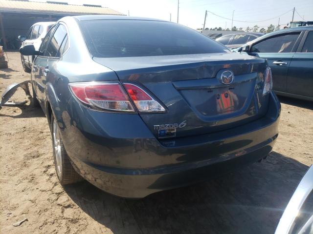 Photo 6 from auction – 2012 MAZDA 6 I with VIN 1YVHZ8DHXC5M10801
