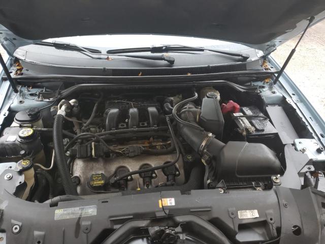 Photo 11 from auction – 2008 FORD TAURUS LIM with VIN 1FAHP25W78G180710