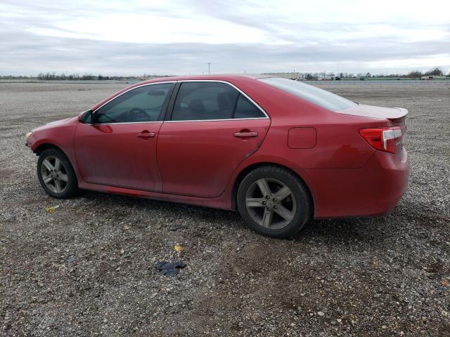 Photo 2 from auction – 2012 TOYOTA CAMRY BASE with VIN 4T1BF1FK4CU616198