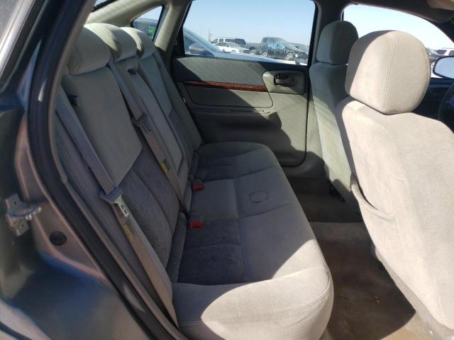 Photo 10 from auction – 2005 CHEVROLET IMPALA with VIN 2G1WF52E659181187