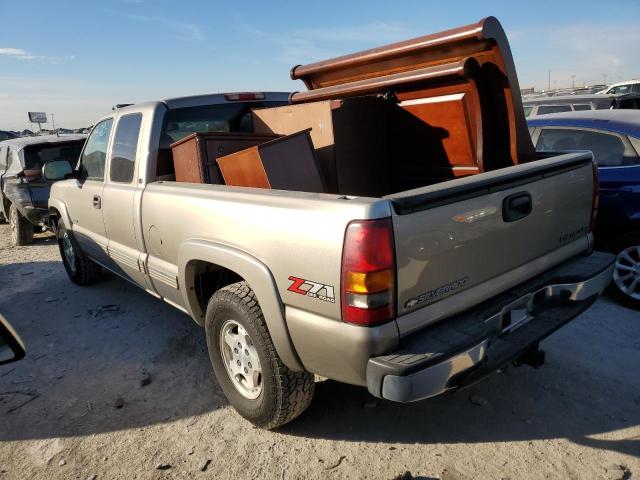 Photo 2 from auction – 2000 CHEVROLET SILV1500 2 with VIN 2GCEK19T1Y1323959