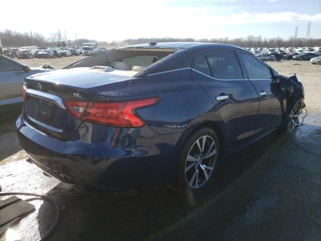 Photo 3 from auction – 2017 NISSAN MAXIMA 3.5 with VIN 1N4AA6AP9HC399121