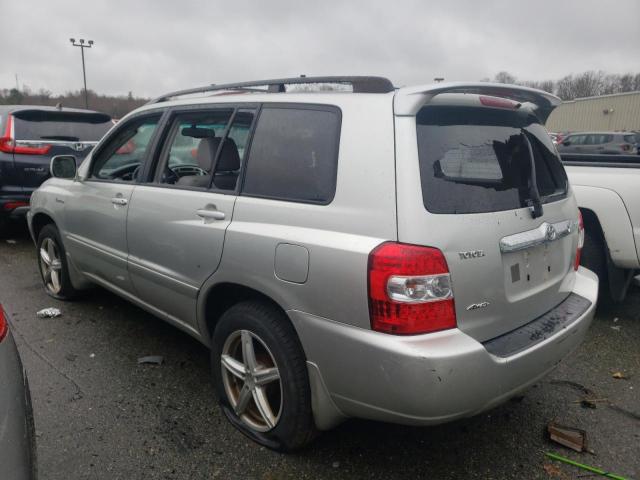 Photo 2 from auction – 2006 TOYOTA HIGHLANDER with VIN JTEEW21A360004216
