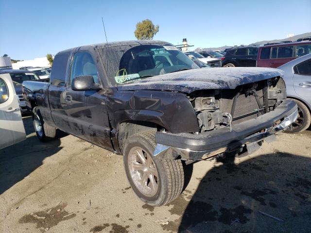 Photo 4 from auction – 2003 CHEVROLET SILVERADO with VIN 1GCEK19V93E198492