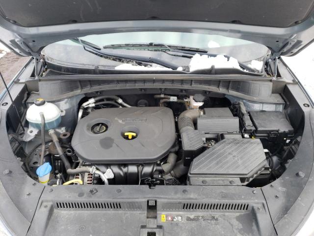 Photo 12 from auction – 2019 HYUNDAI TUCSON SE with VIN KM8J2CA44KU990725