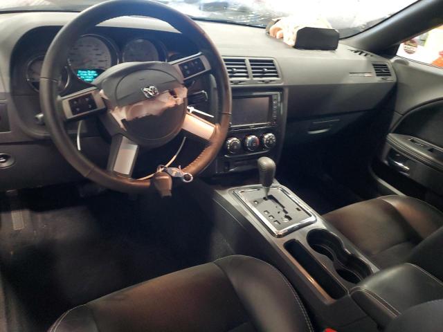 Photo 8 from auction – 2009 DODGE CHALLENGER with VIN 2B3LJ74W39H606520