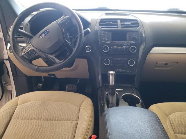 Photo 8 from auction – 2017 FORD EXPLORER X with VIN 1FM5K7D88HGC12538