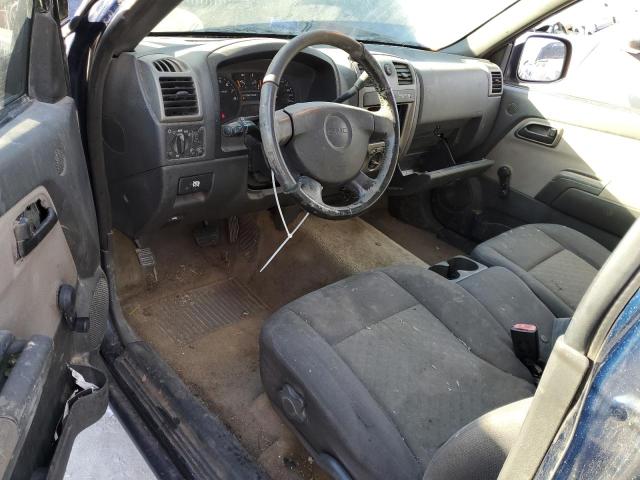 Photo 8 from auction – 2004 GMC CANYON with VIN 1GTCS148248212421