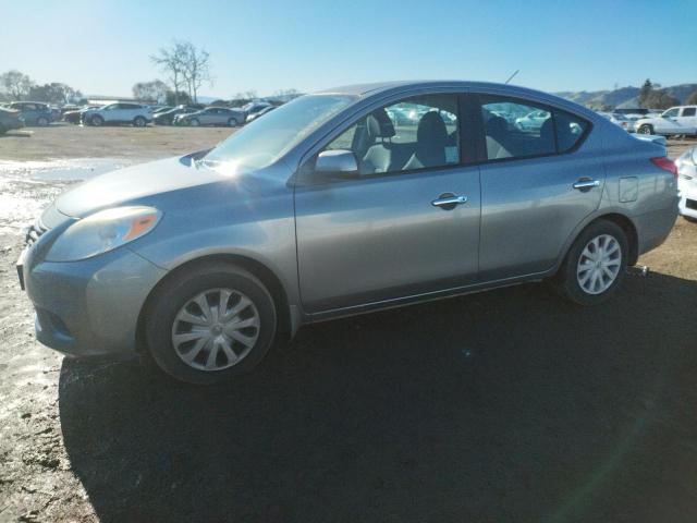 Photo 1 from auction – 2013 NISSAN VERSA S with VIN 3N1CN7AP2DL886188