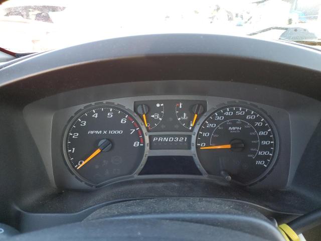 Photo 9 from auction – 2004 CHEVROLET COLORADO with VIN 1GCDT136548121807