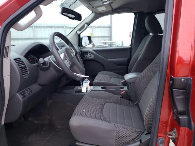 Photo 7 from auction – 2015 NISSAN FRONTIER with VIN 1N6AD0CW7FN710790