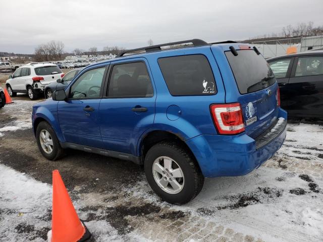 Photo 2 from auction – 2012 FORD ESCAPE XLT with VIN 1FMCU0DG6CKA55856