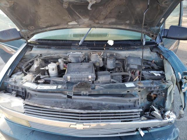 Photo 12 from auction – 1998 CHEVROLET ASTRO with VIN 1GBDM19W4WB142159