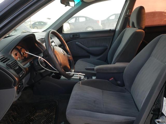 Photo 7 from auction – 2005 HONDA CIVIC LX with VIN 2HGES166X5H045789
