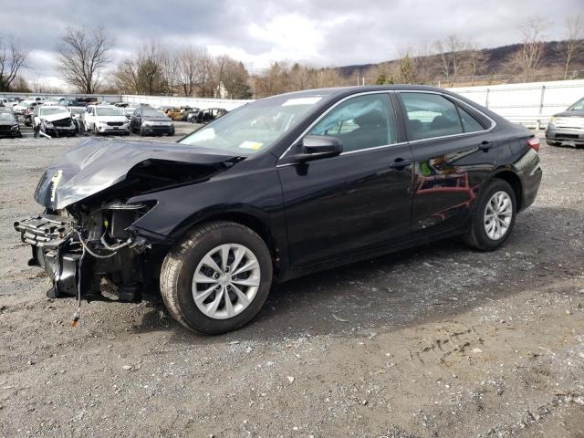 TOYOTA CAMRY LE 2016 with VIN 4T4BF1FK3GR556894 - Photo from auction