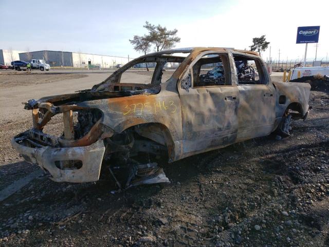 RAM 1500 LIMIT 2019 with VIN 1C6SRFHT9KN527886 - Photo from auction