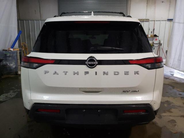 Photo 6 from auction – 2022 NISSAN PATHFINDER with VIN 5N1DR3BCXNC243543