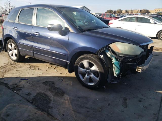 Photo 4 from auction – 2007 ACURA RDX TECHNO with VIN 5J8TB18517A005145