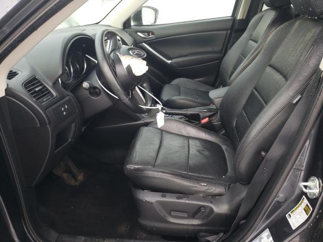Photo 7 from auction – 2014 MAZDA CX-5 TOURI with VIN JM3KE4CY7E0325052