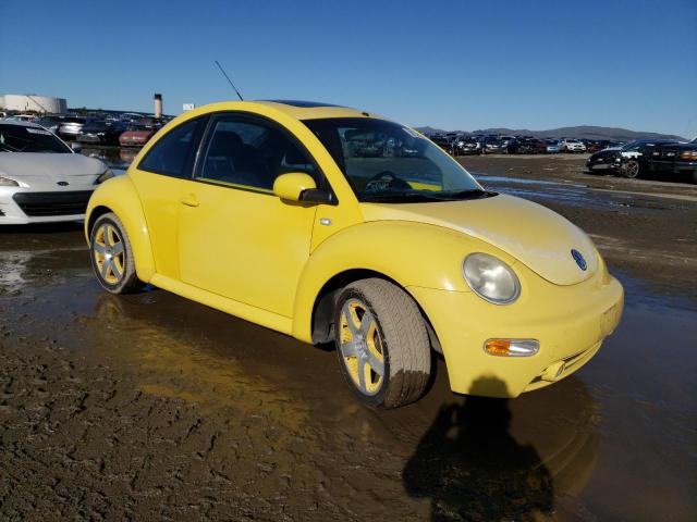 Photo 4 from auction – 2002 VOLKSWAGEN NEW BEETLE with VIN 3VWCD21C42M450141