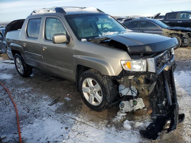 Photo 4 from auction – 2011 HONDA RIDGELINE with VIN 5FPYK1F5XBB003943