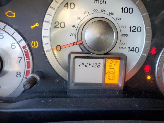 Photo 9 from auction – 2010 HONDA PILOT EXL with VIN 5FNYF3H50AB011800