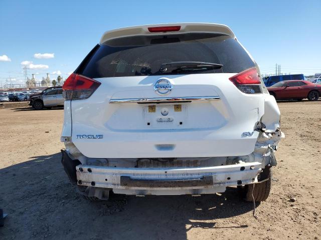 Photo 6 from auction – 2017 NISSAN ROGUE S with VIN KNMAT2MT6HP587688