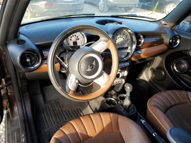Photo 8 from auction – 2010 MINI COOPER with VIN WMWMF3C50ATZ64507
