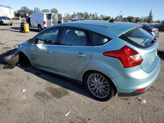 Photo 2 from auction – 2012 FORD FOCUS SEL with VIN 1FAHP3M29CL477384