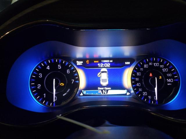 Photo 9 from auction – 2015 CHRYSLER 200 C with VIN 1C3CCCEG0FN553663