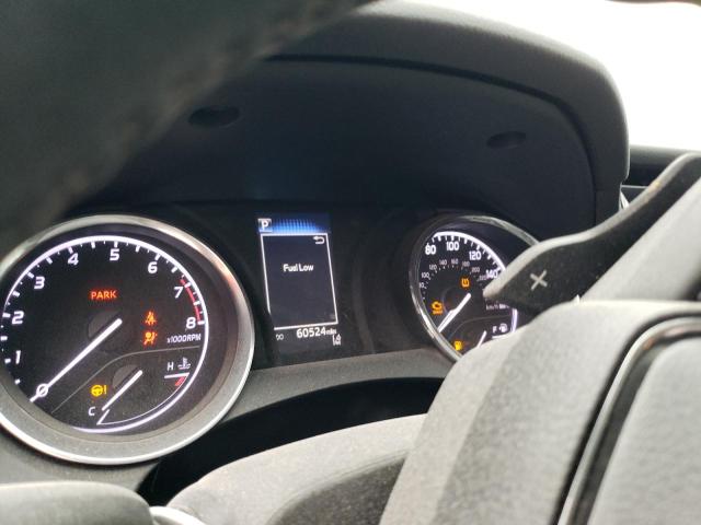 Photo 9 from auction – 2020 TOYOTA CAMRY SE with VIN 4T1G11AK2LU375009