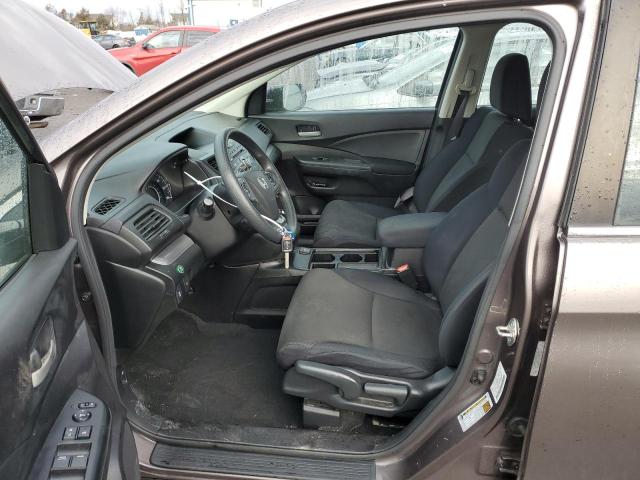 Photo 7 from auction – 2015 HONDA CR-V LX with VIN 5J6RM4H34FL056865
