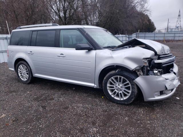 Photo 4 from auction – 2014 FORD FLEX SEL with VIN 2FMHK6C82EBD31391