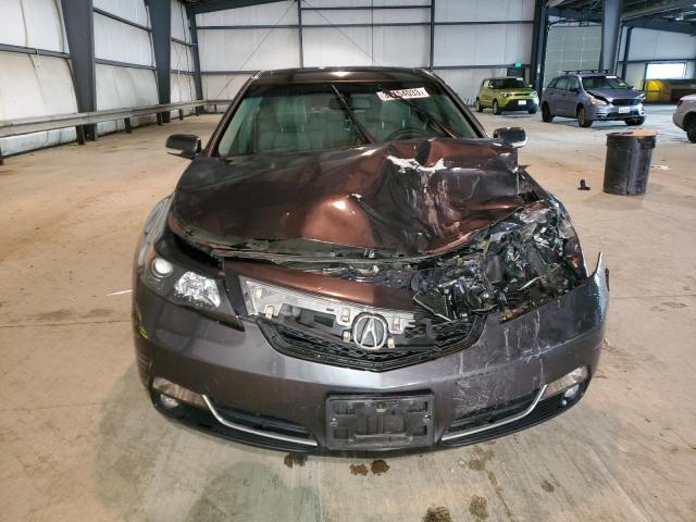 Photo 5 from auction – 2012 ACURA TL with VIN 19UUA8F54CA040310